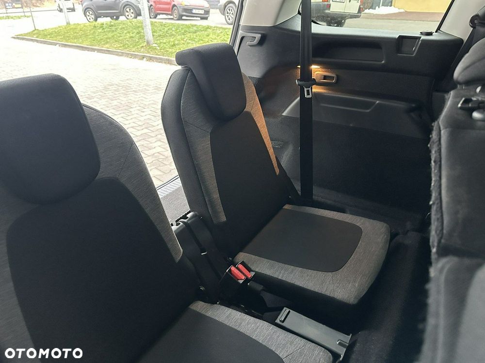 Citroën C4 SpaceTourer - 20