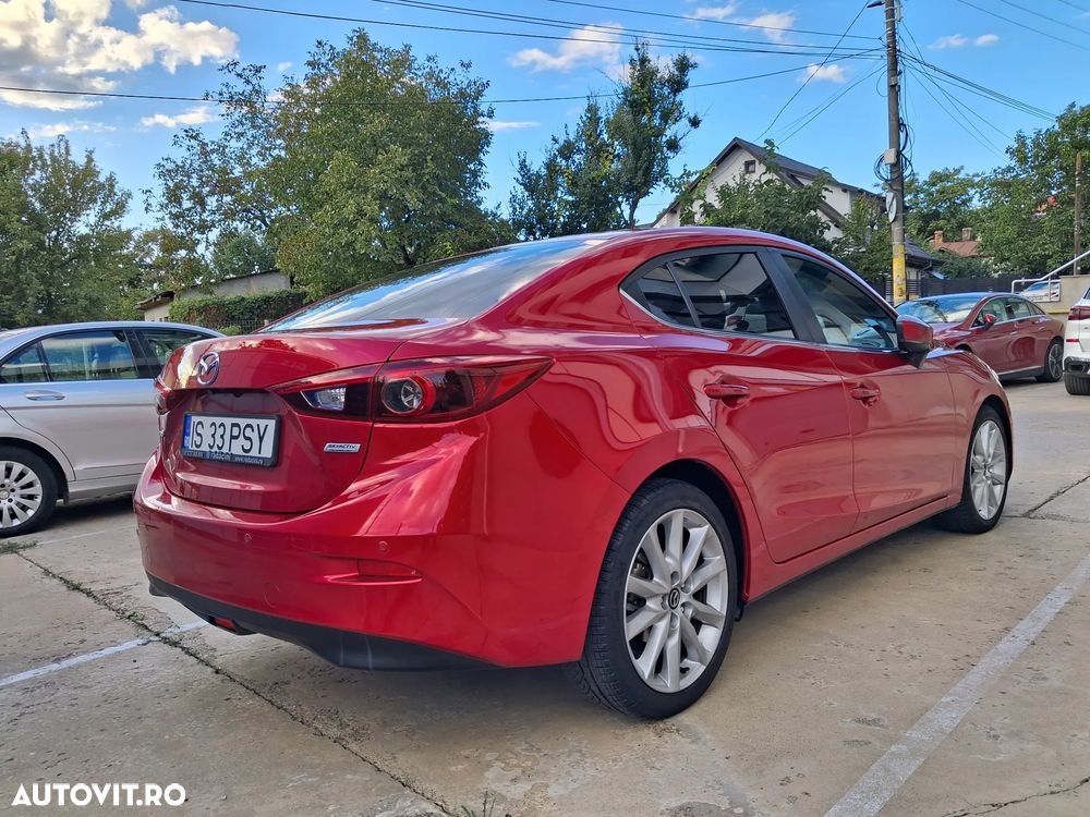 Mazda 3 G120 Revolution - 7