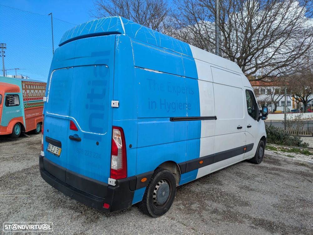 Opel Movano 2.3 CDTi L2H2 - 4