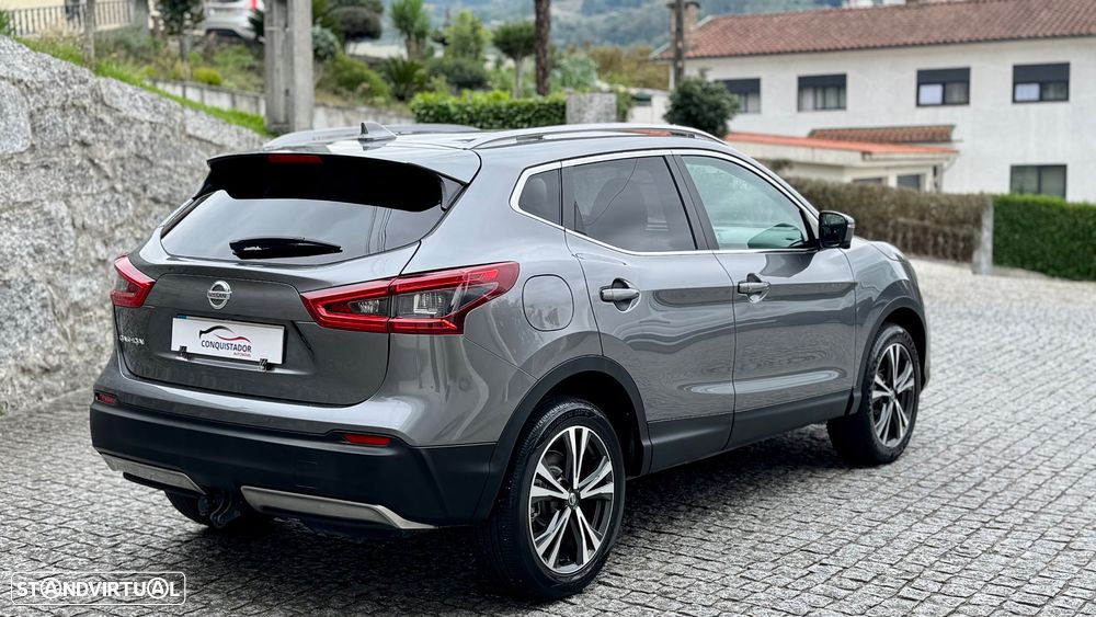 Nissan Qashqai 1.5 dCi N-Connecta - 4