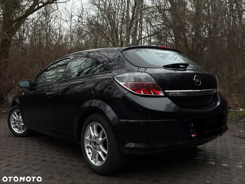 Opel Astra - 4