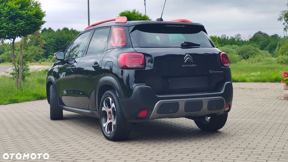 Citroën C3 Aircross 1.2 PureTech Shine S&S EAT6 - 7