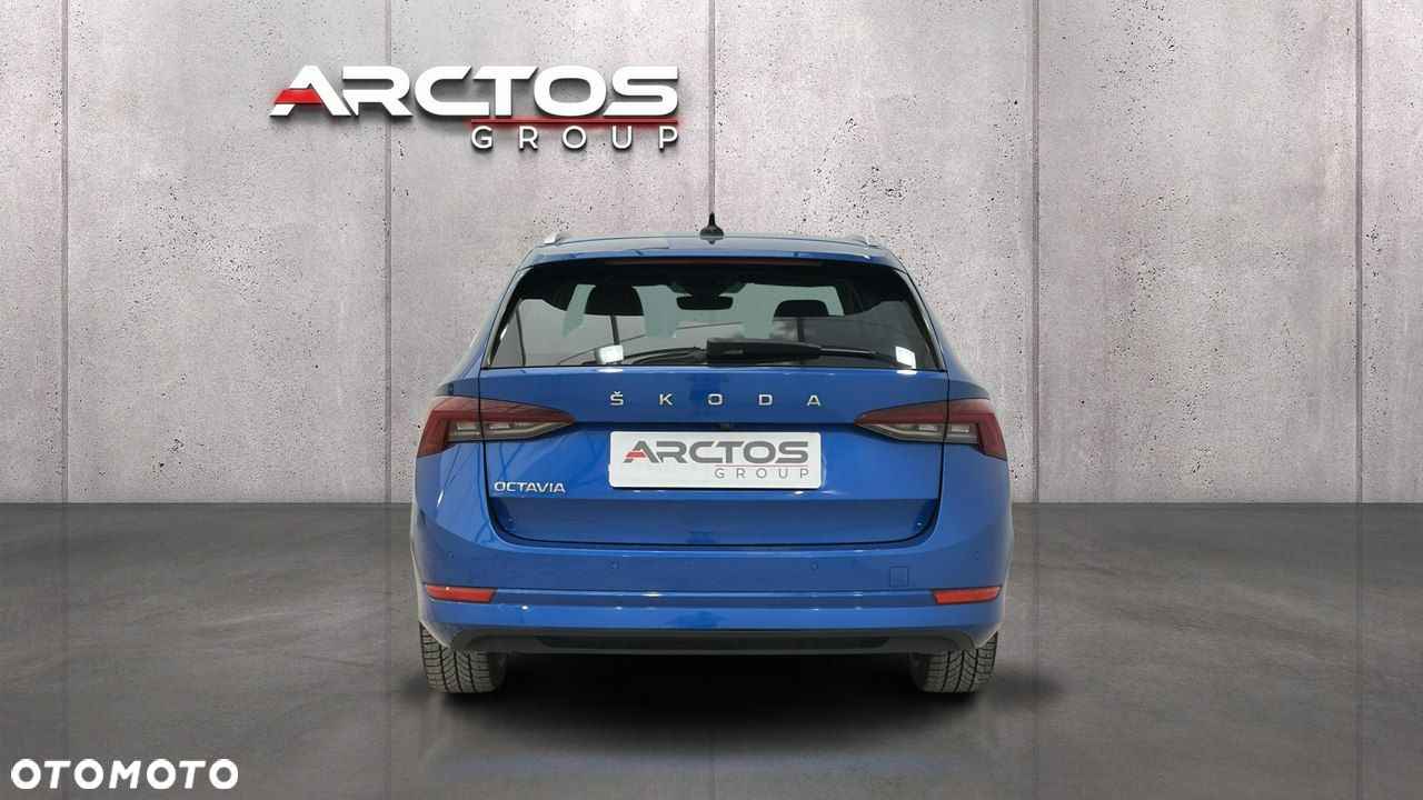 Skoda Octavia - 4