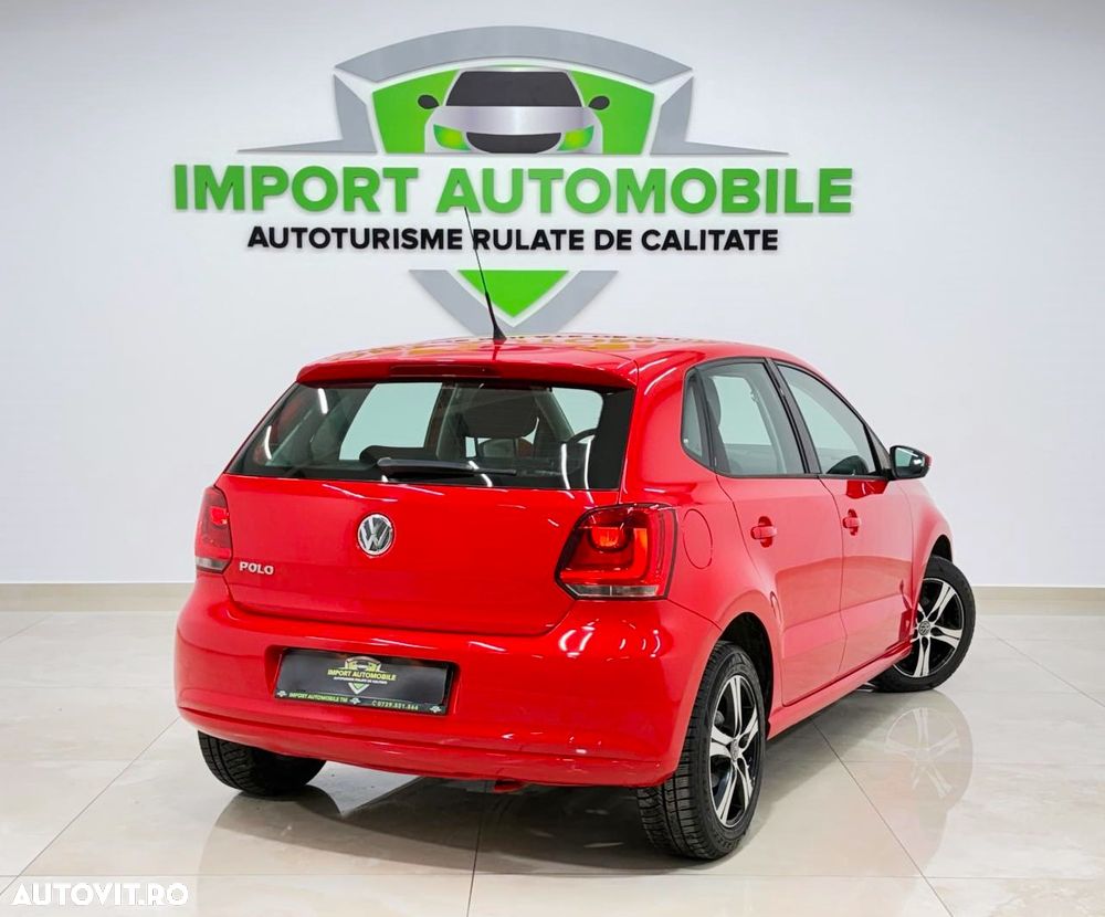 Volkswagen Polo 1.2 Comfortline - 14