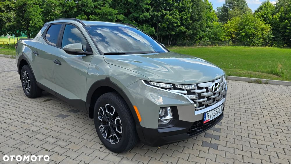 Hyundai Santa Cruz - 5