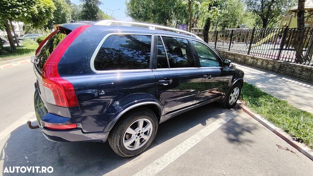 Volvo XC 90 D5 AWD - 3