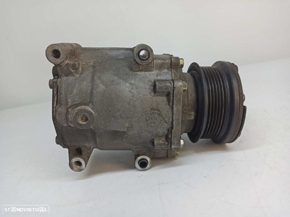 COMPRESSOR DE AR CONDICIONADO FORD FIESTA (CBK) AMBIENTE - 3