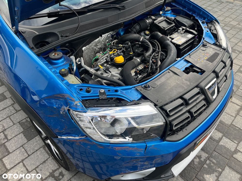 Dacia Sandero Stepway - 15