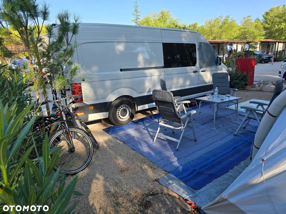 Volkswagen crafter - 13