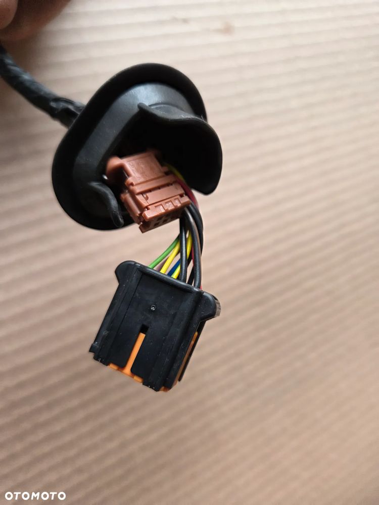 Lusterko prawe przednie 12 Pin Citroen C3 Aircross KTVD - 8