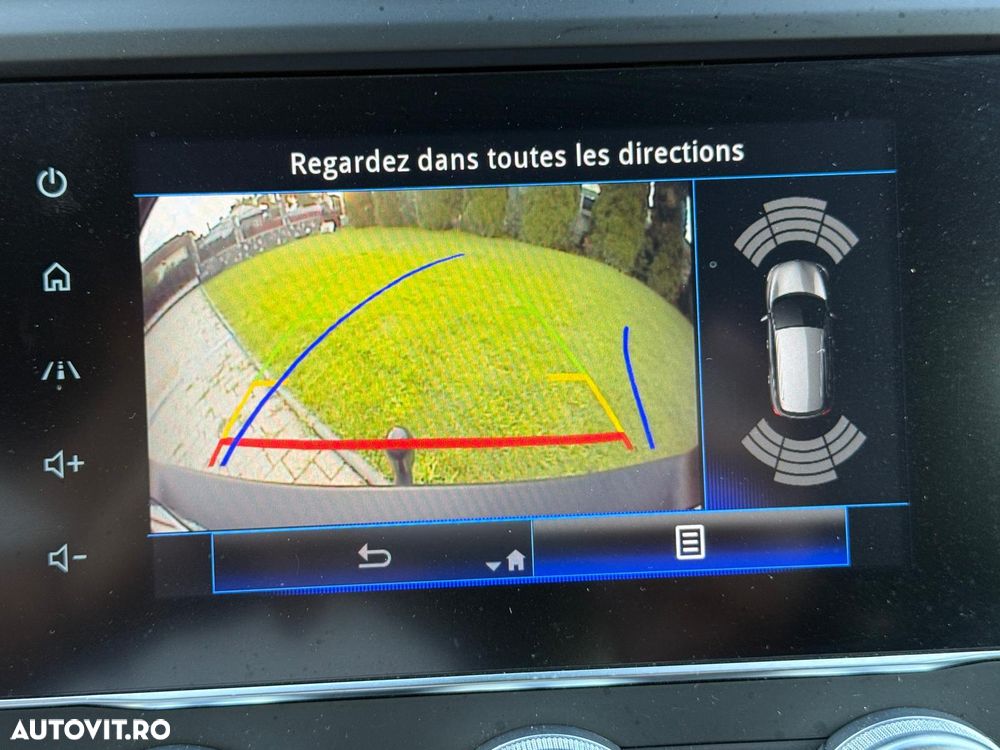 Renault Kadjar BLUE dCi 115 BOSE EDITION - 14