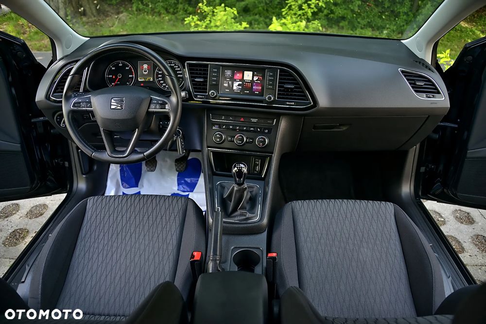 Seat Leon 2.0 TDI Xcellence S&S - 34