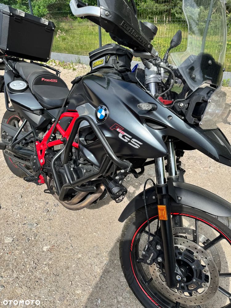 BMW GS - 1