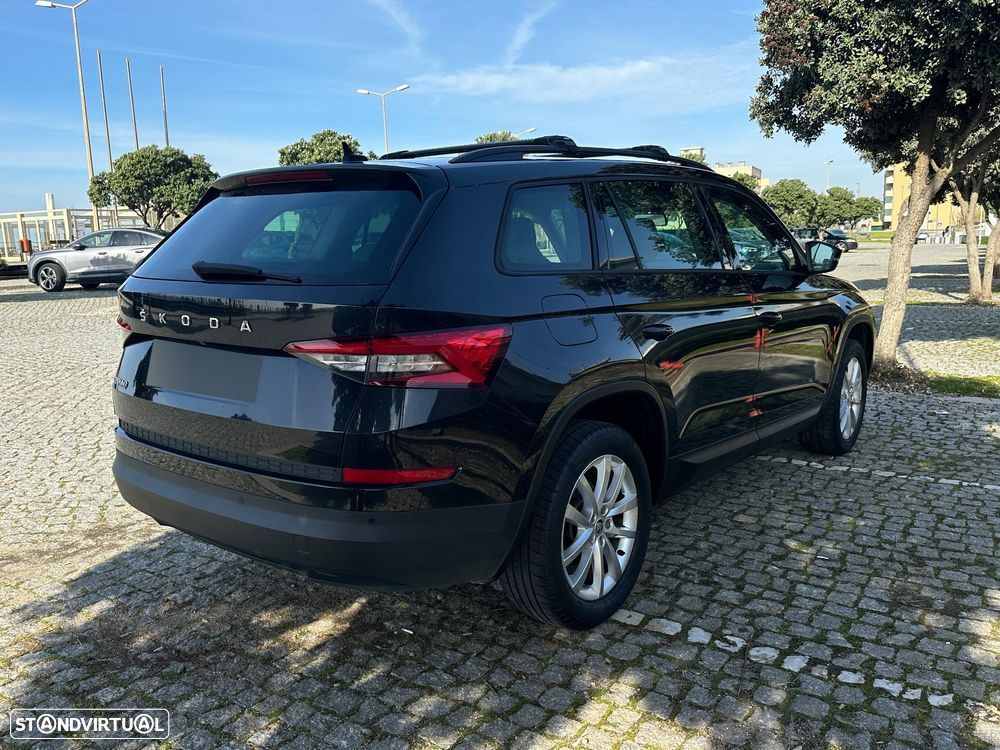 Skoda Kodiaq 2.0 TDI Ambition DSG - 9