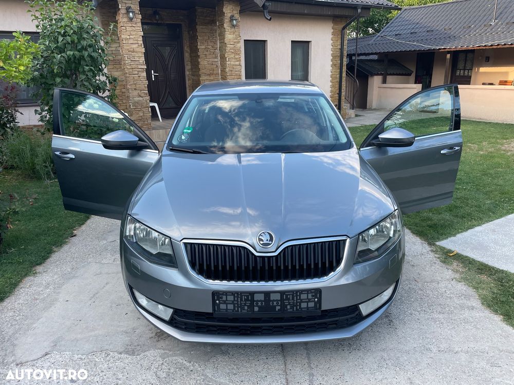 Skoda Octavia - 10