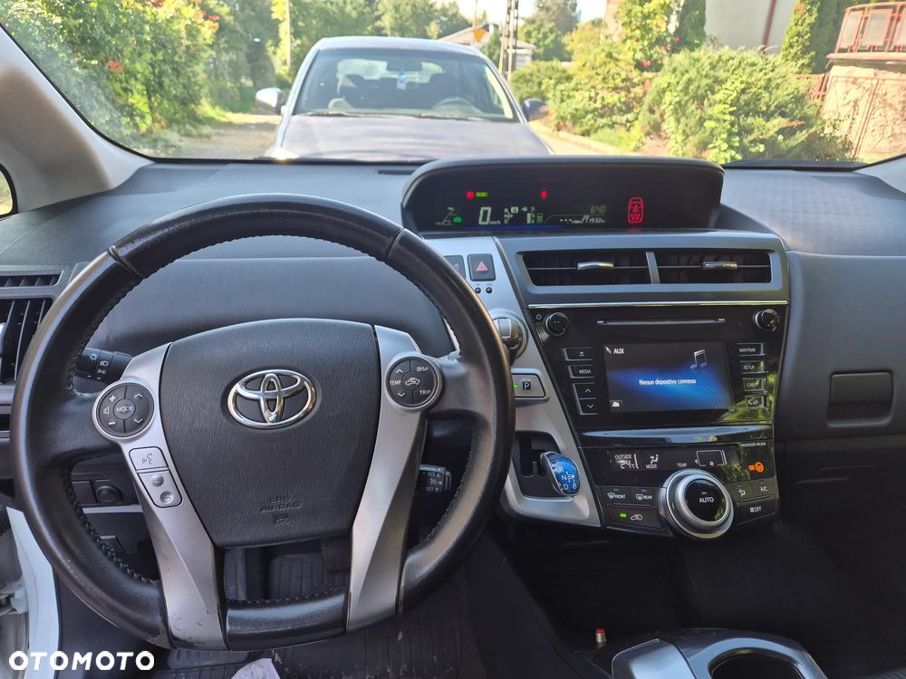 Toyota Prius+ - 8