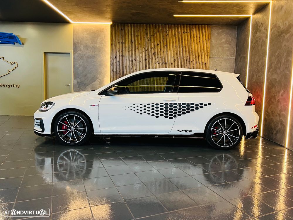 VW Golf GTI TCR 2.0 TSI OPF DSG - 27