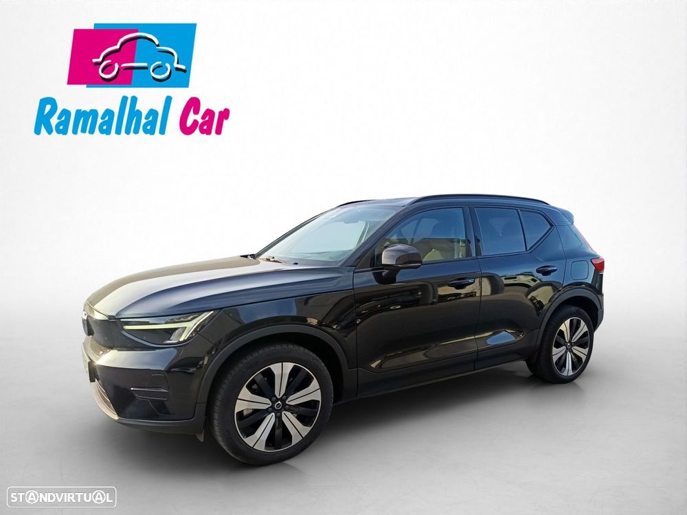 Volvo XC 40 Recharge Pro - 7