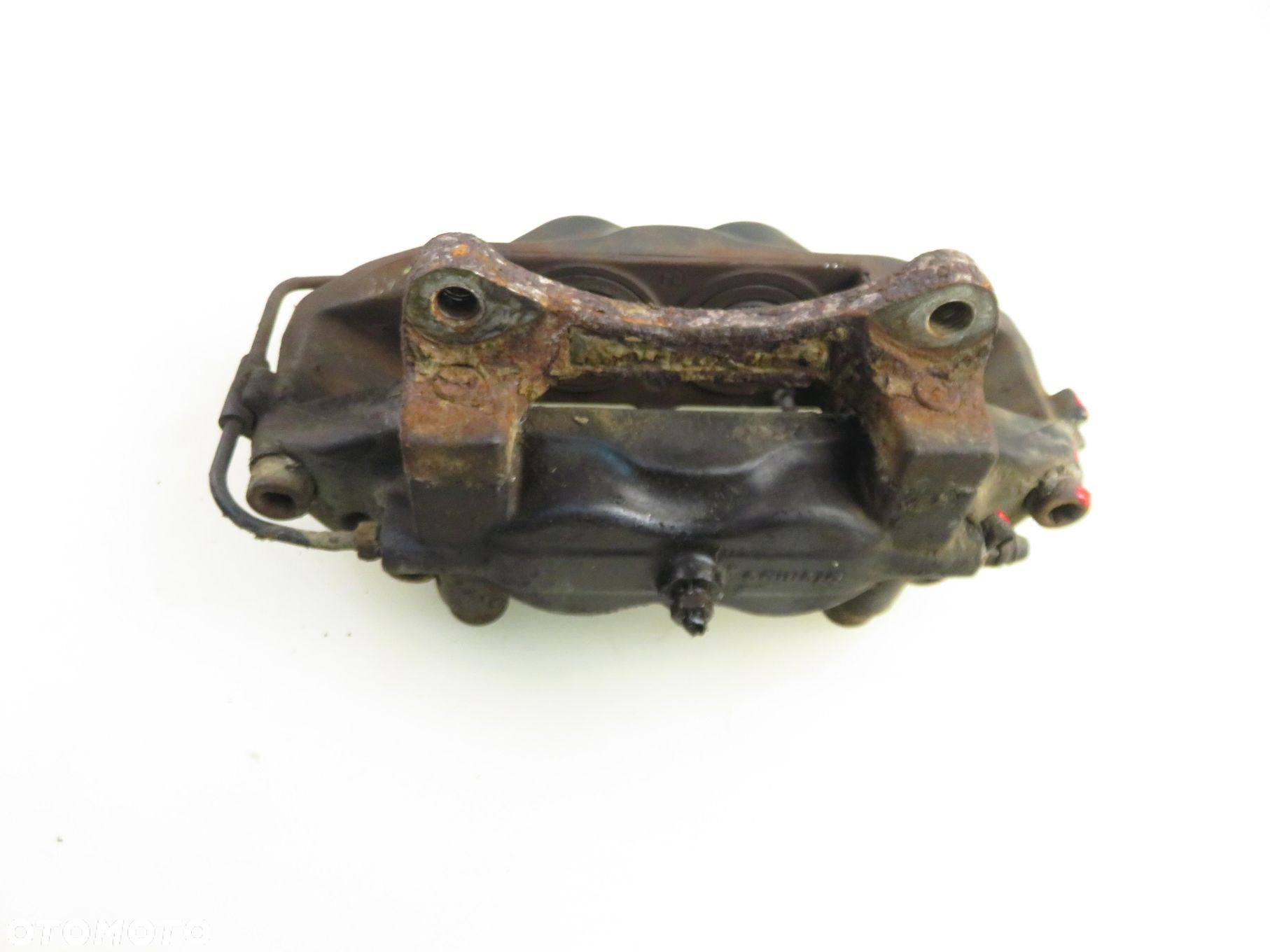 ZACISK LEWY PRZÓD ALFA ROMEO 156 Q4 brembo - 7