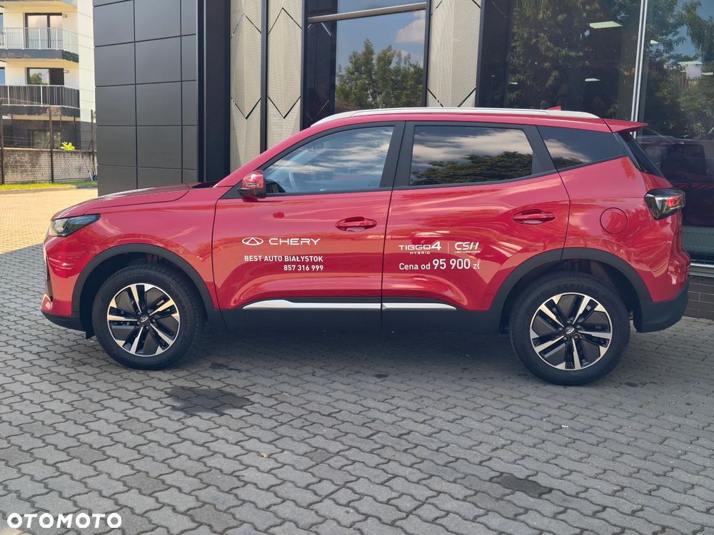 Chery Tiggo 4 1.5 GDI HEV Prestige DHT - 2