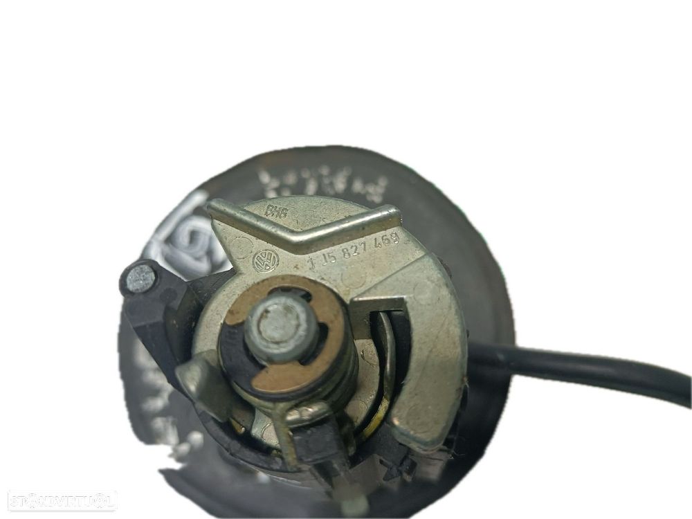 Interruptor / Switch / Botão Da Mala Volkswagen Golf Iv (1J1) - 5