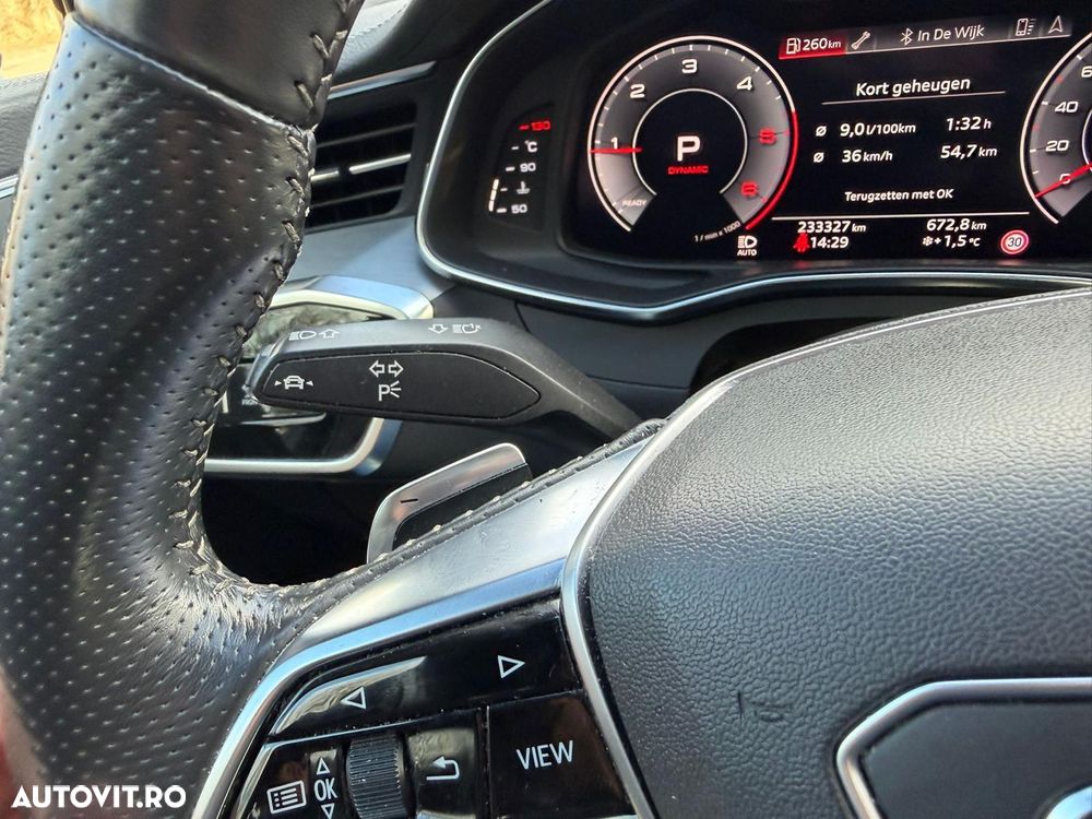 Audi A6 40 TDI S tronic S line - 28