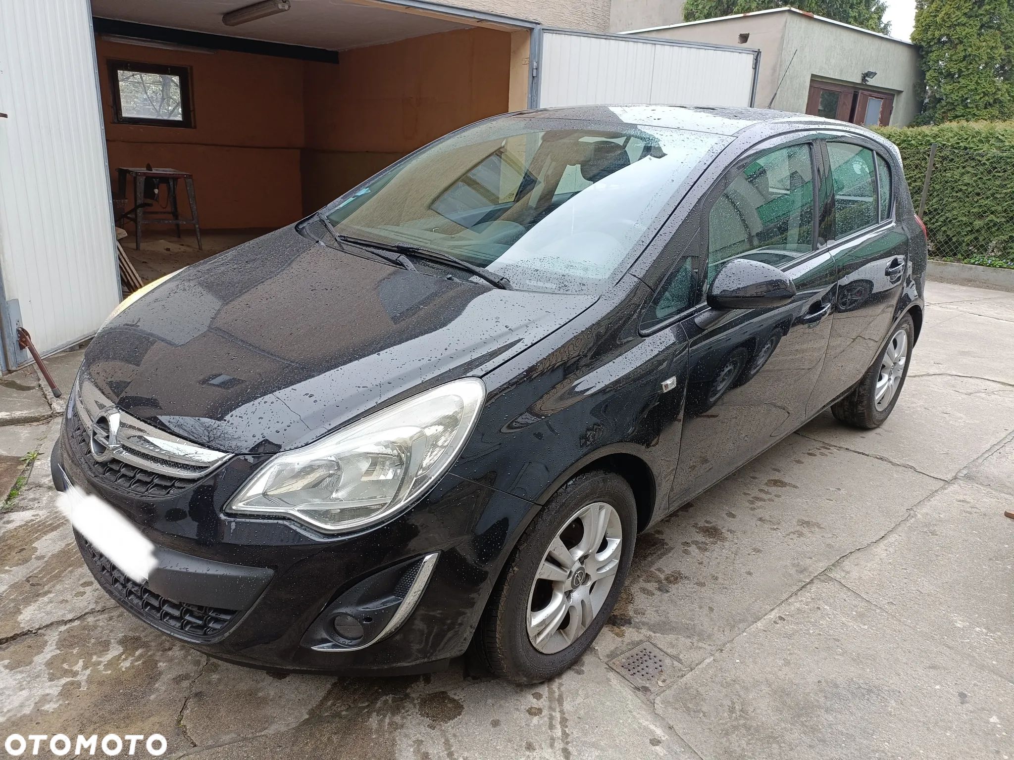 Opel Corsa 1.3 CDTI DPF Easytronic Selection - 1