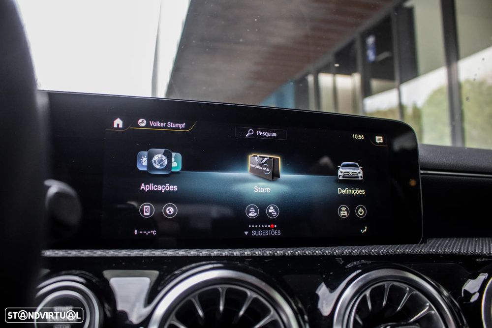 Mercedes-Benz A 250 e Progressive - 40