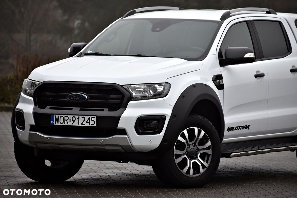 Ford Ranger 3.2 TDCi 4x4 DC Wildtrak EU6 - 14