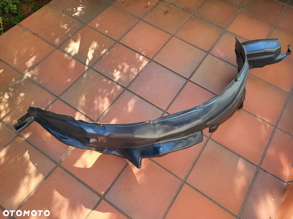 Nadkole antykorozyjne  NISSAN PRIMERA (P10), 91-96 - 2