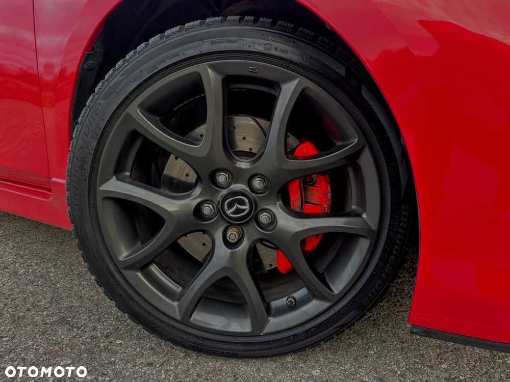 Mazda 3 MPS 2.3 Turbo - 12