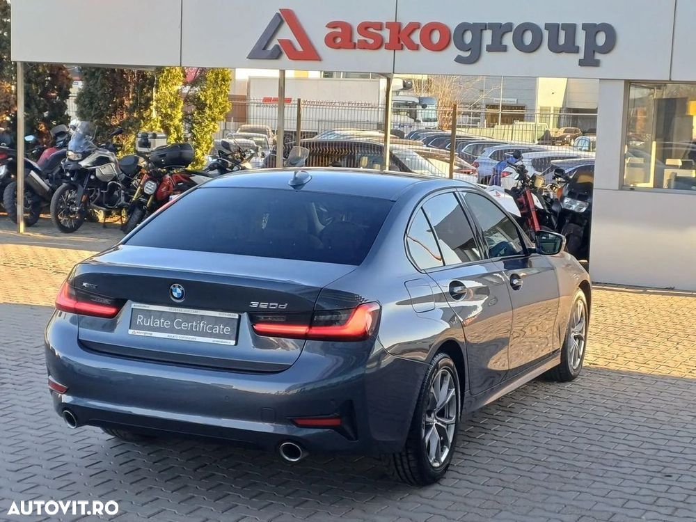 BMW Seria 3 - 5