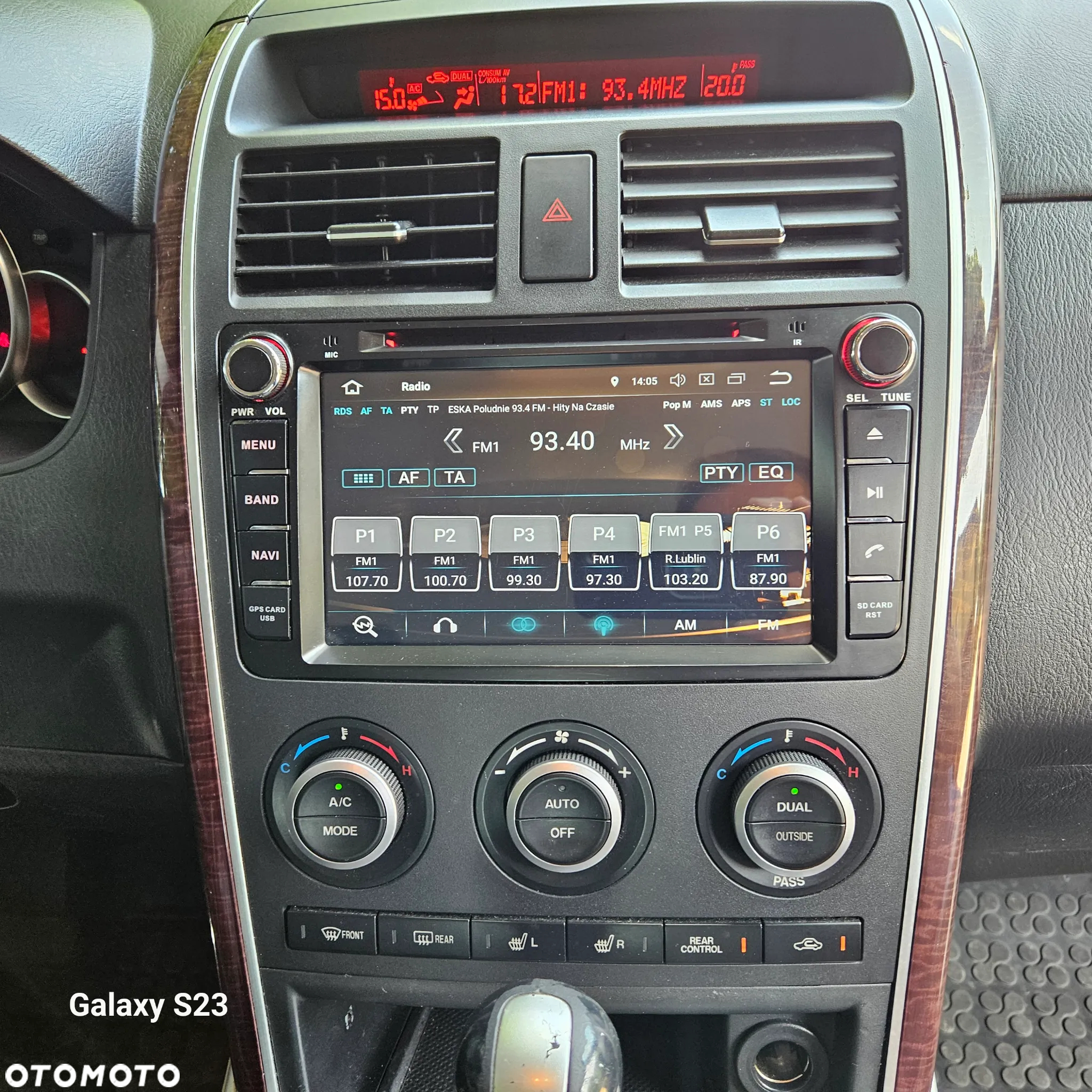 Mazda CX-9 3.7 V6 - 34