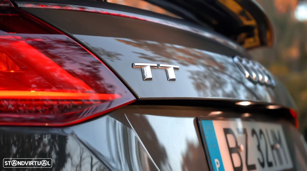 Audi TT Coupé 1.8 TFSI S-line S tronic - 4