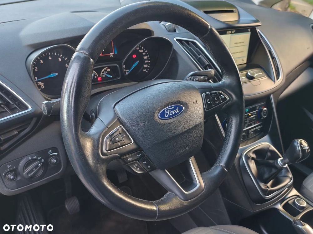 Ford C-MAX 1.5 EcoBoost Titanium ASS - 11