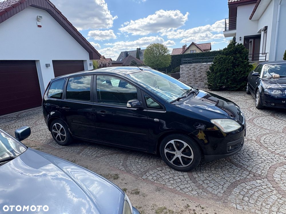 Ford Focus C-Max 2.0 Ghia - 10