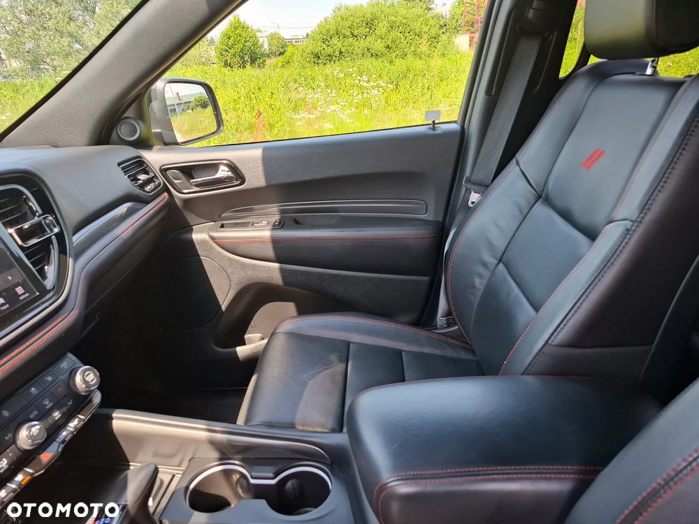 Dodge Durango - 14