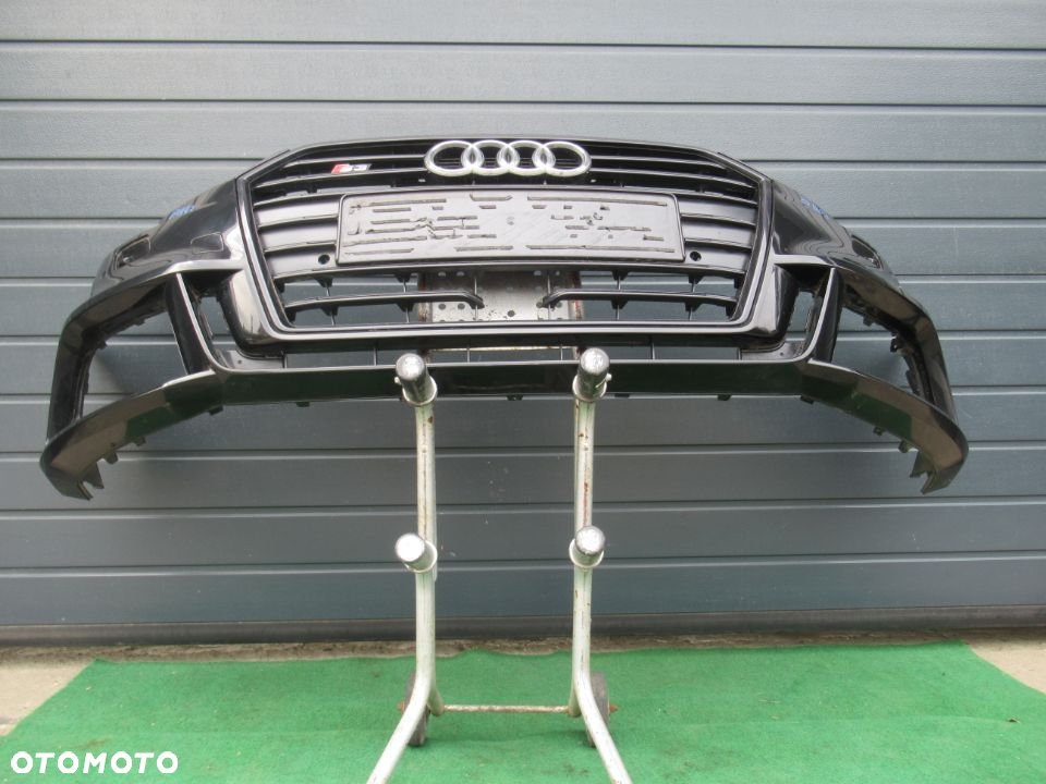 ZDERZAK PRZÓD PRZEDNI AUDI A3 S-LINE LIFT 8V3 8V3807437AM 2016-2020 - 14