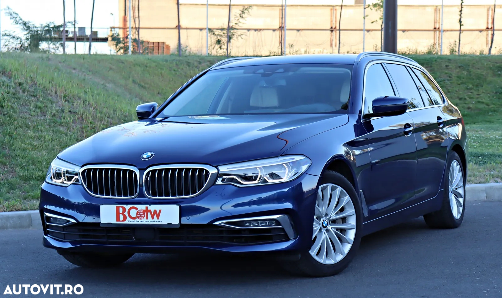 BMW Seria 5 525d AT - 5