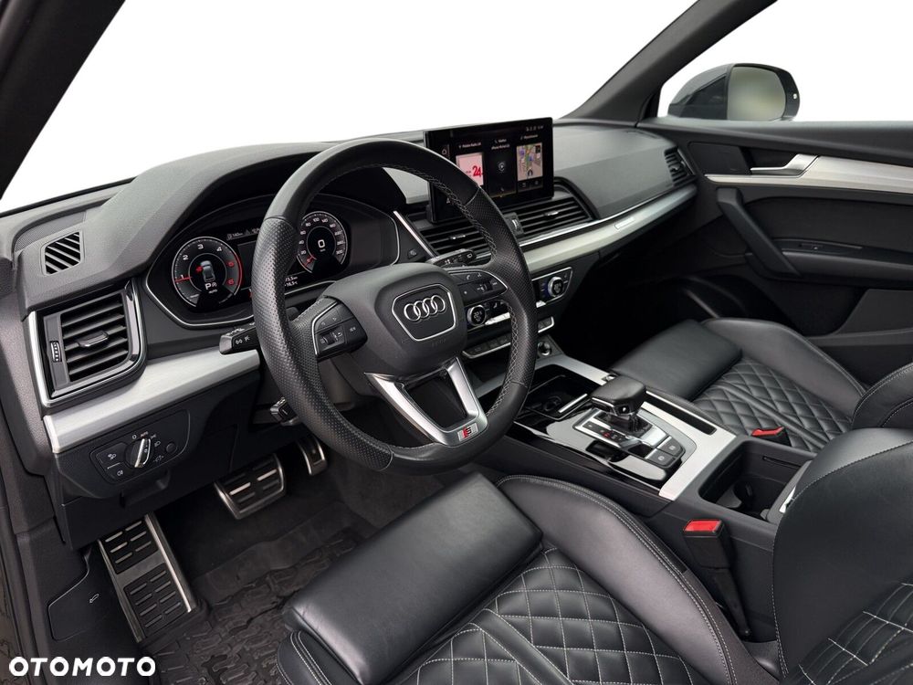 Audi Q5 40 TDI mHEV Quattro S Line S tronic - 13