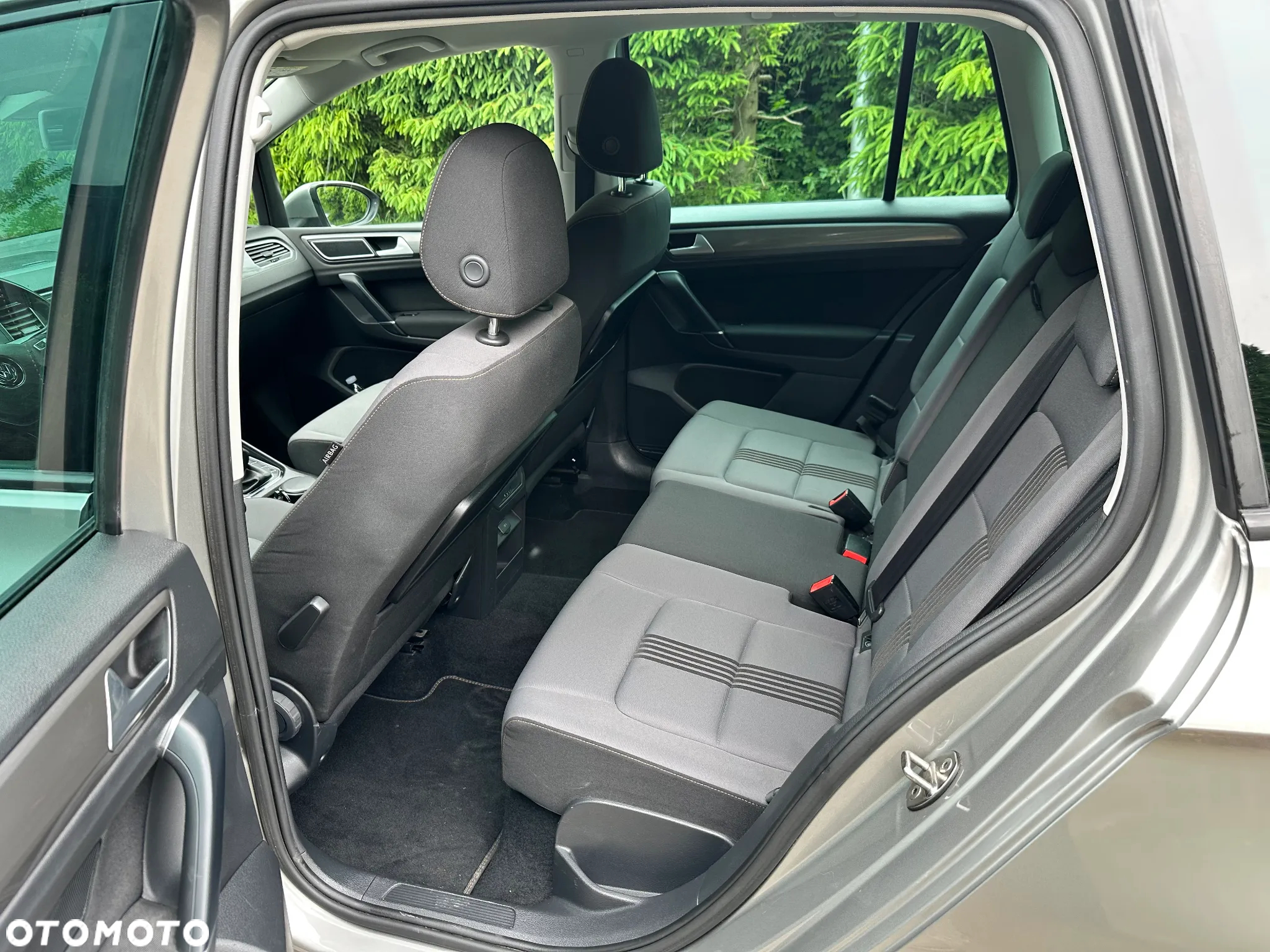Volkswagen Golf Sportsvan 1.2 TSI BlueMotion Technology Allstar - 19