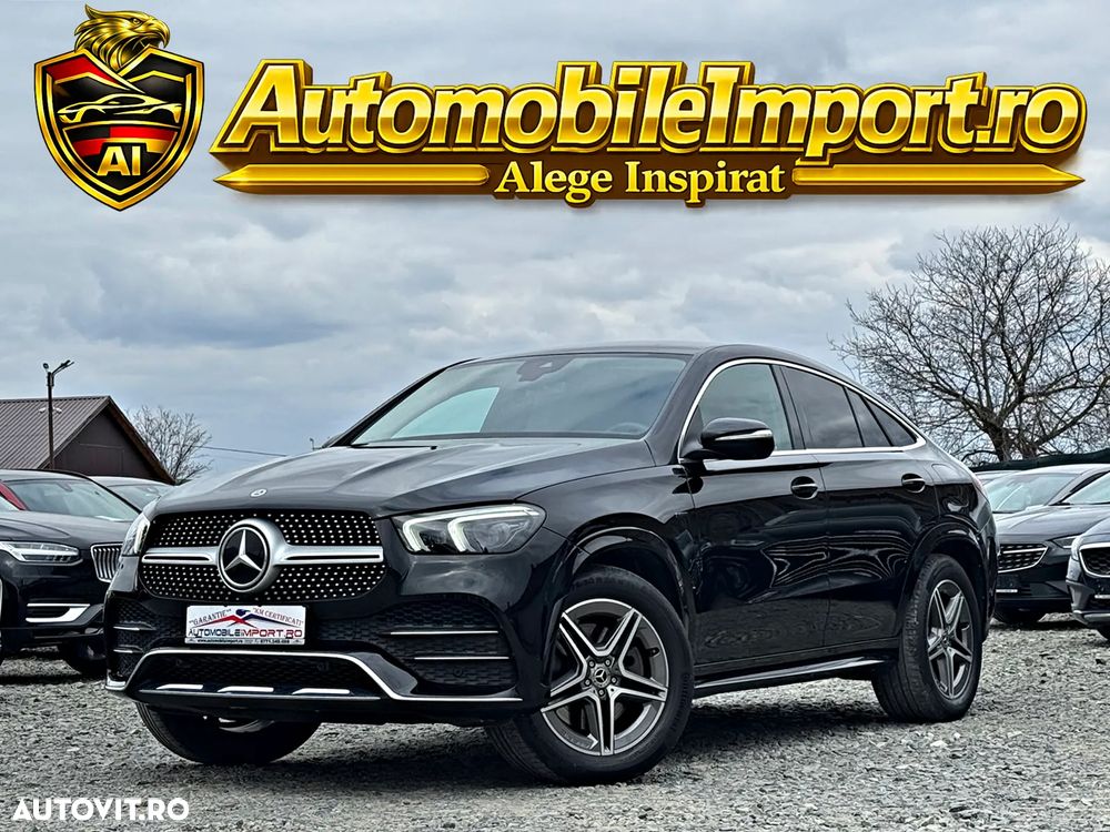 Mercedes-Benz GLE 350 e 4MATIC 9G-TRONIC AMG Line - 2