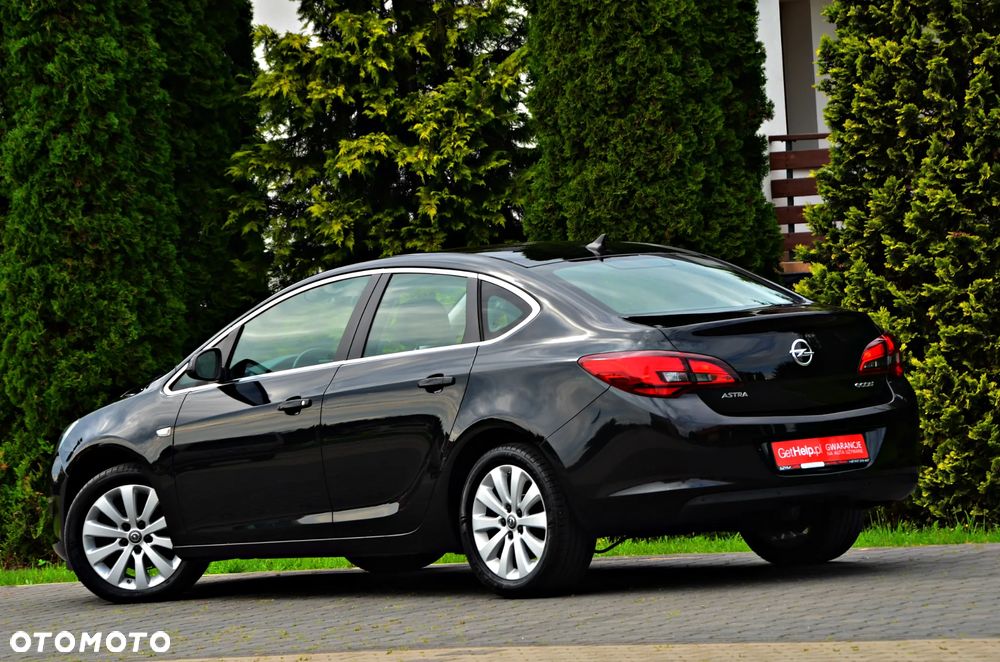 Opel Astra 1.6 CDTI Active - 15