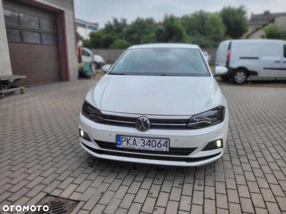 Volkswagen Polo 1.0 TSI OPF Comfortline - 3