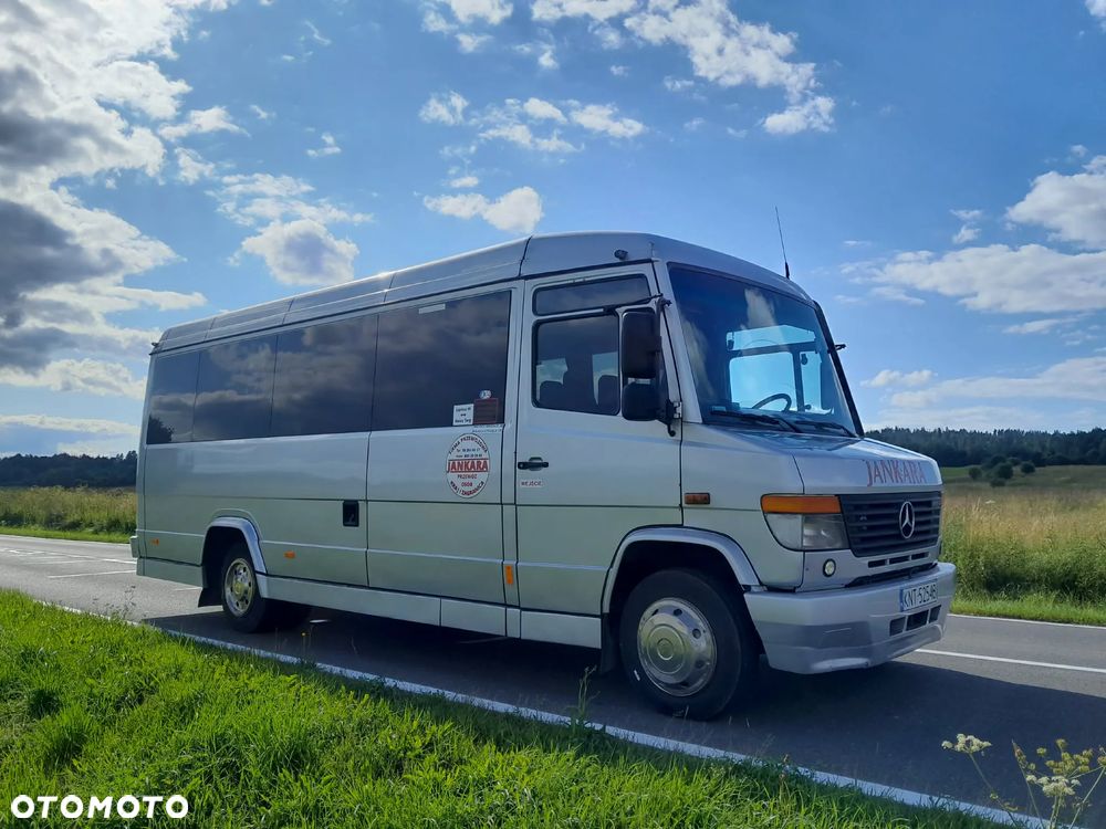 Mercedes-Benz Vario 814 815 816 818 - 4