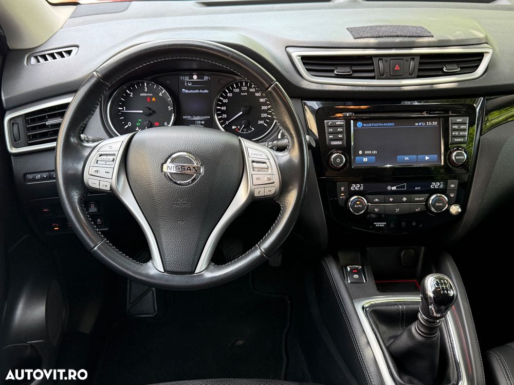 Nissan Qashqai 1.6L dCi Start/Stop 4X4-i Tekna - 31