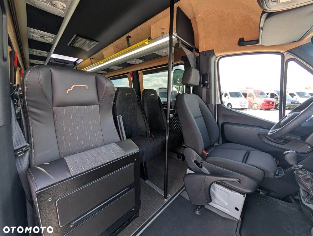 Mercedes-Benz Sprinter 517 - 14