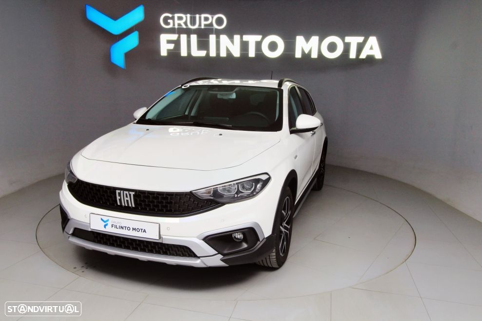Fiat Tipo Station Wagon Cross 1.0 GSE T3 Cross - 6