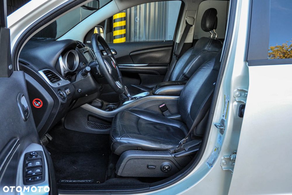 Fiat Freemont 2.0 Multijet Lounge AWD - 7