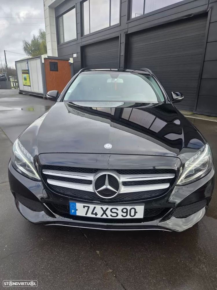 Mercedes-Benz C 200 - 2